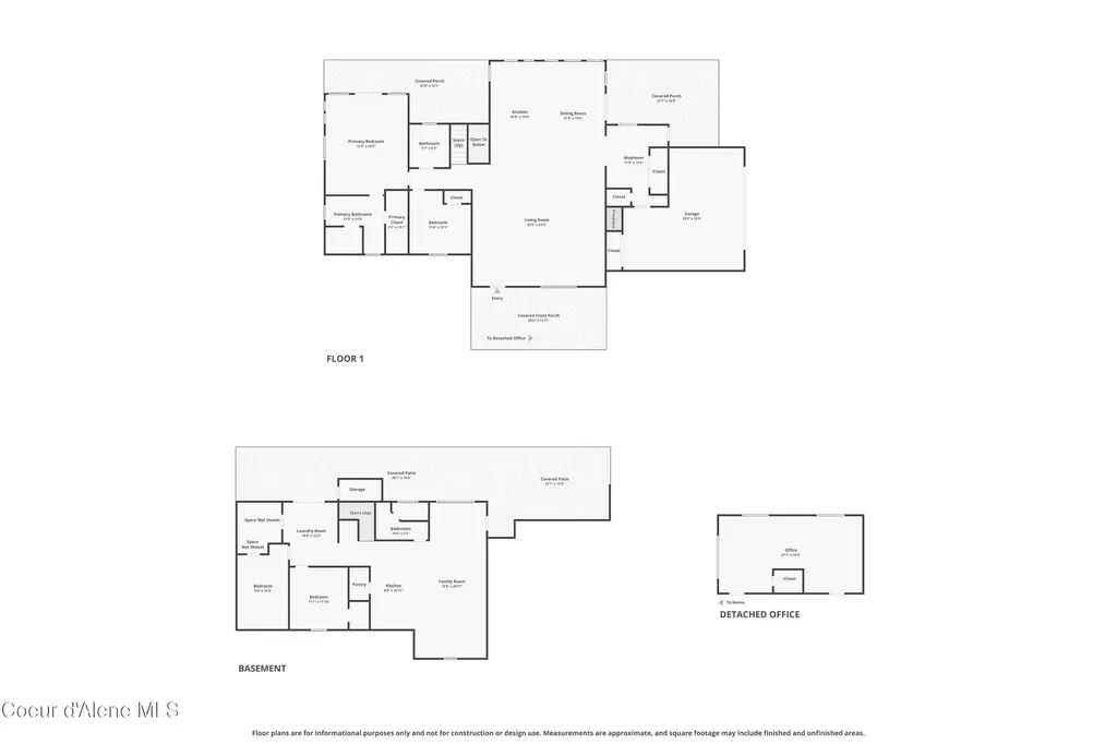 435 Shady Pines Loop Priest Lake ID 83856