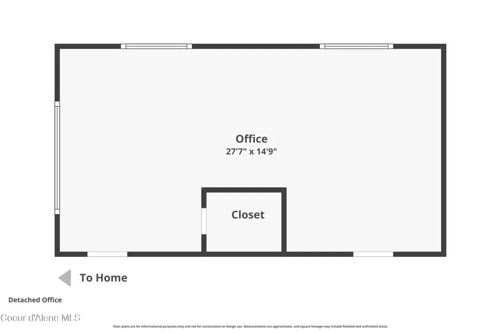 435 Shady Pines Loop Priest Lake ID 83856