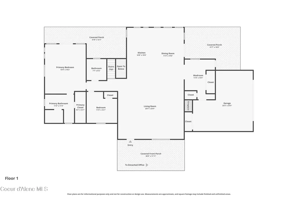 435 Shady Pines Loop Priest Lake ID 83856