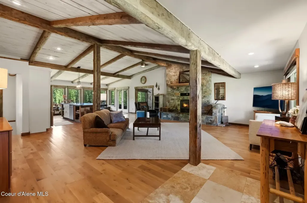435 Shady Pines Loop Priest Lake ID 83856