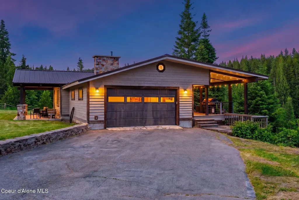 435 Shady Pines Loop Priest Lake ID 83856