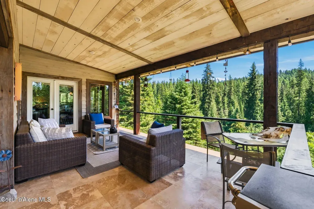 435 Shady Pines Loop Priest Lake ID 83856