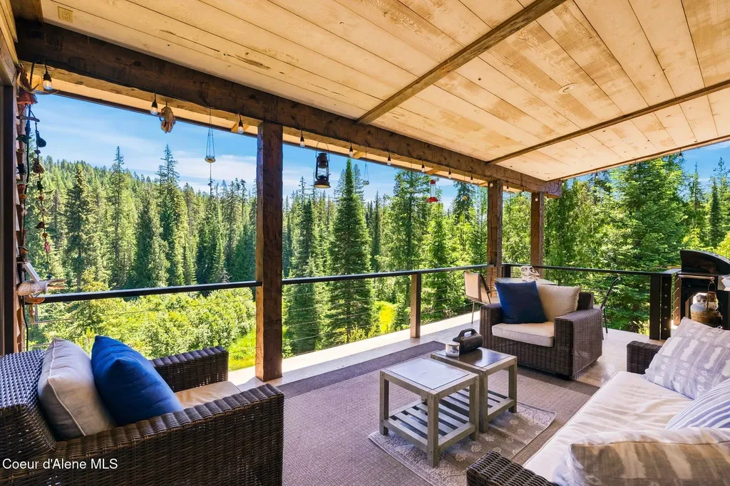 435 Shady Pines Loop Priest Lake ID 83856