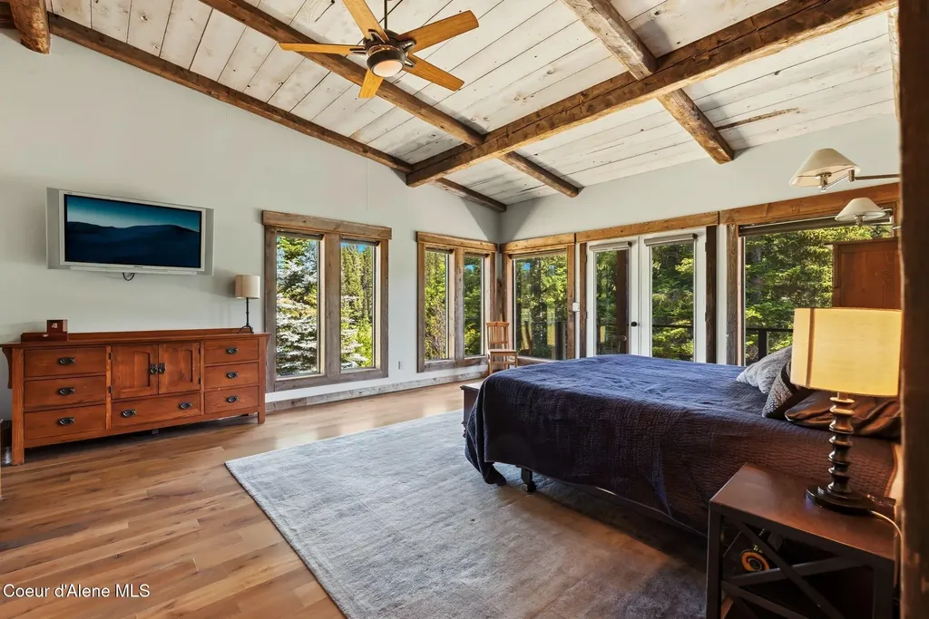 435 Shady Pines Loop Priest Lake ID 83856