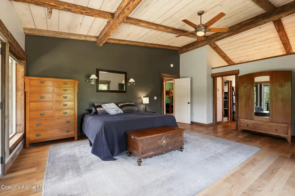 435 Shady Pines Loop Priest Lake ID 83856