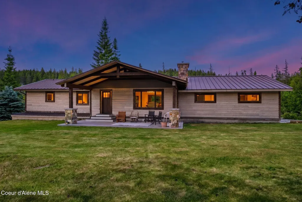 435 Shady Pines Loop Priest Lake ID 83856
