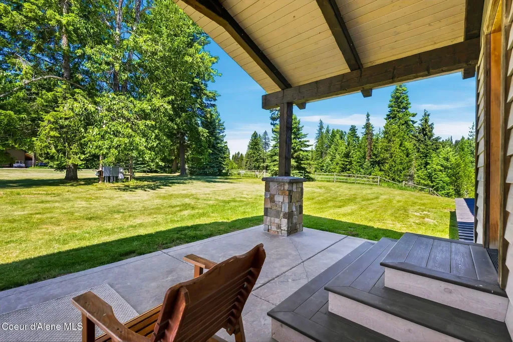 435 Shady Pines Loop Priest Lake ID 83856
