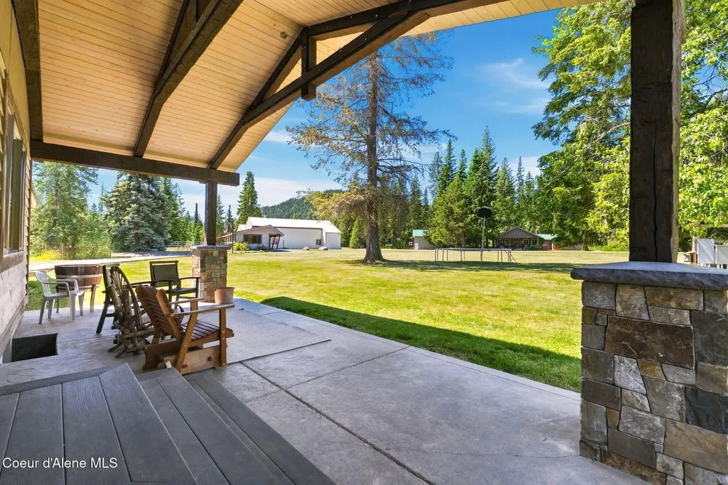 435 Shady Pines Loop Priest Lake ID 83856