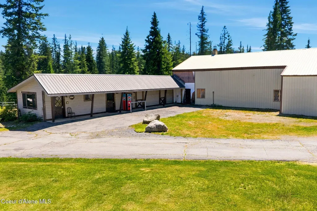 435 Shady Pines Loop Priest Lake ID 83856