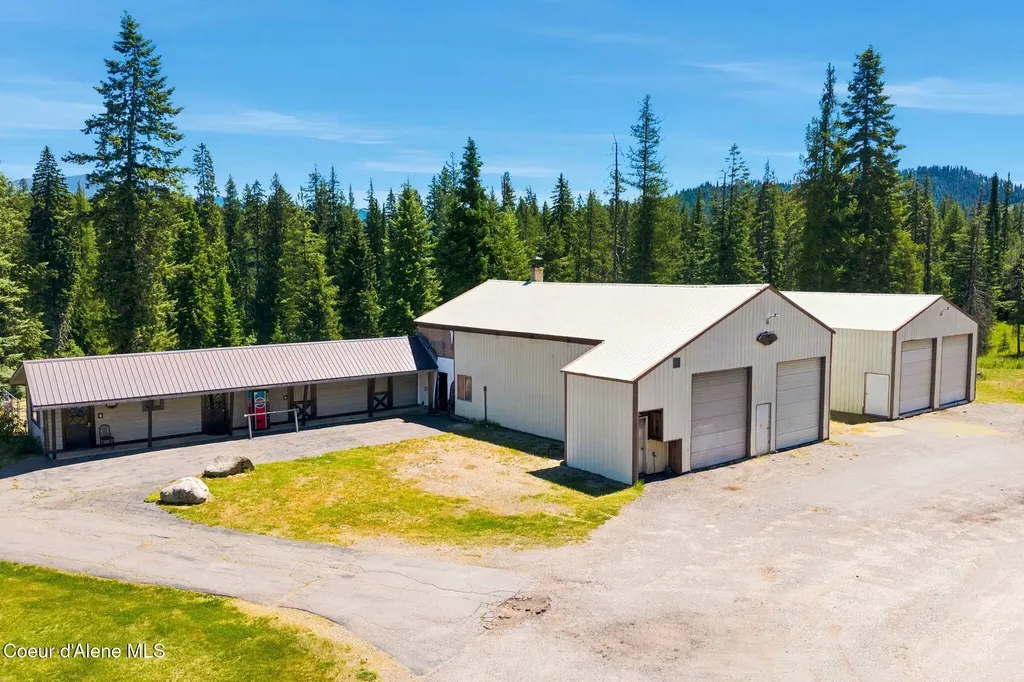 435 Shady Pines Loop Priest Lake ID 83856