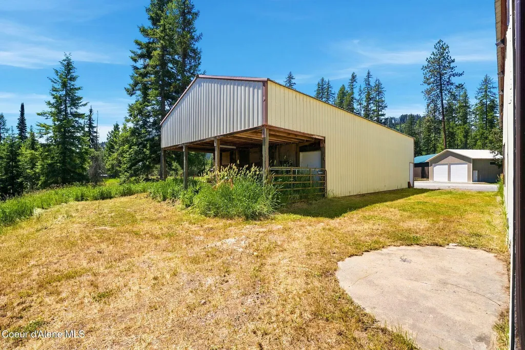 435 Shady Pines Loop Priest Lake ID 83856