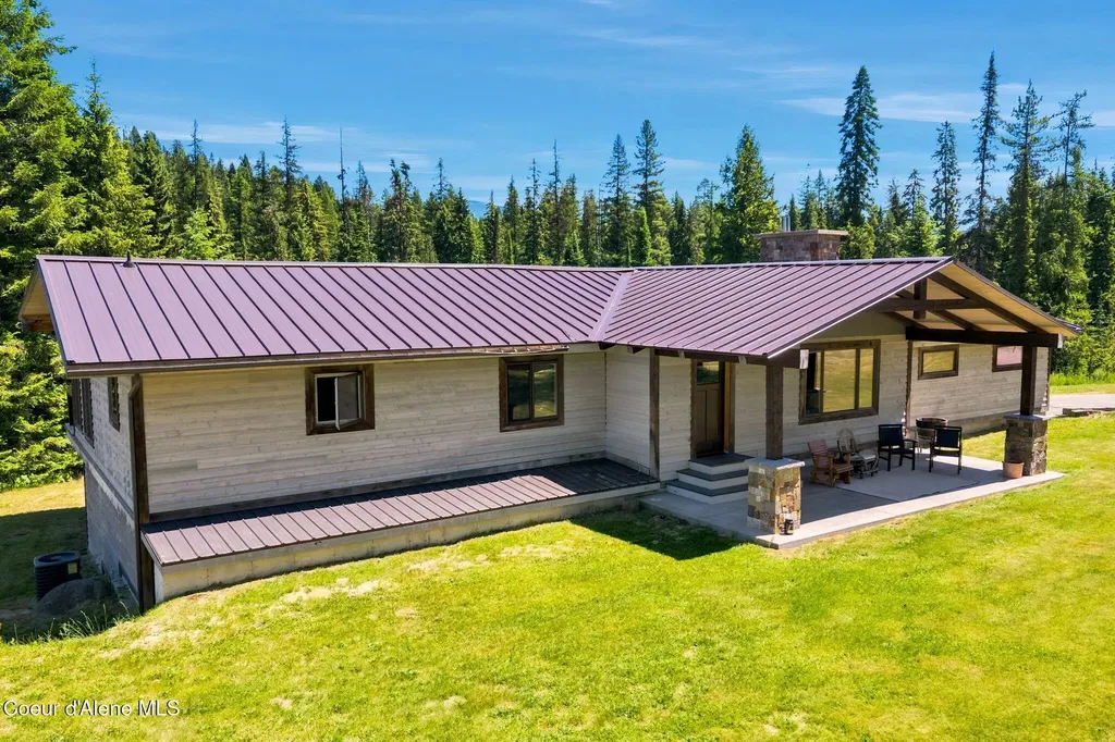 435 Shady Pines Loop Priest Lake ID 83856