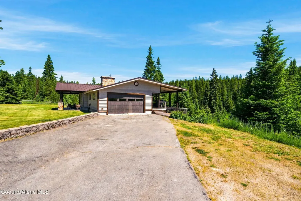 435 Shady Pines Loop Priest Lake ID 83856