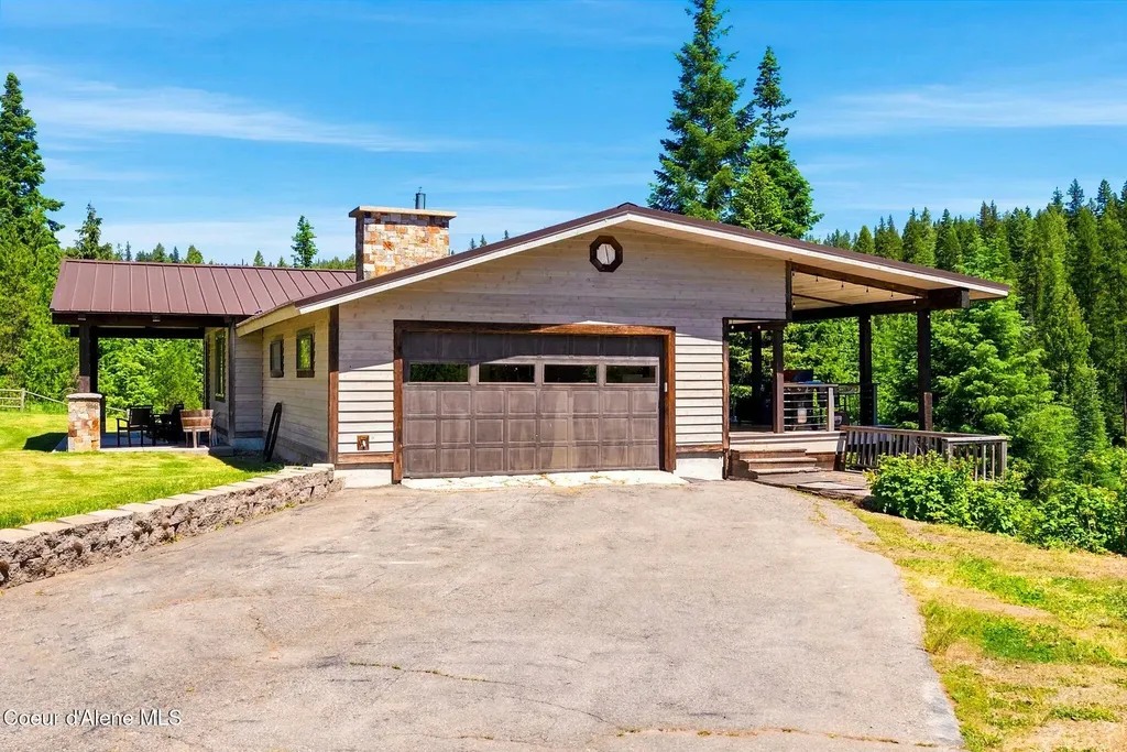 435 Shady Pines Loop Priest Lake ID 83856
