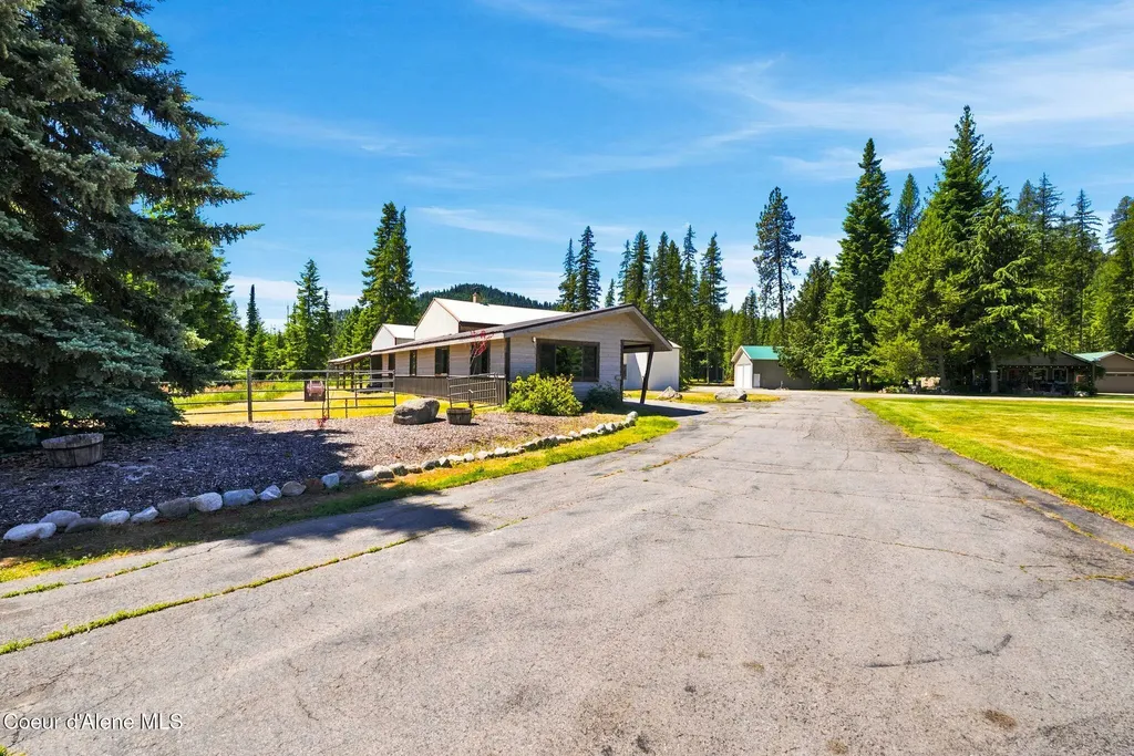 435 Shady Pines Loop Priest Lake ID 83856