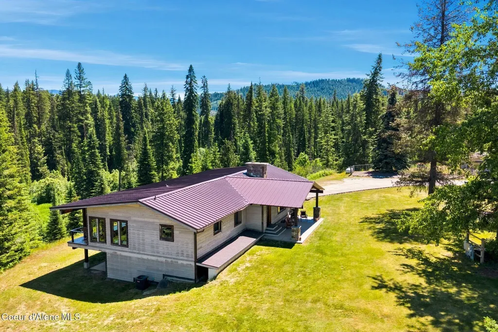435 Shady Pines Loop Priest Lake ID 83856