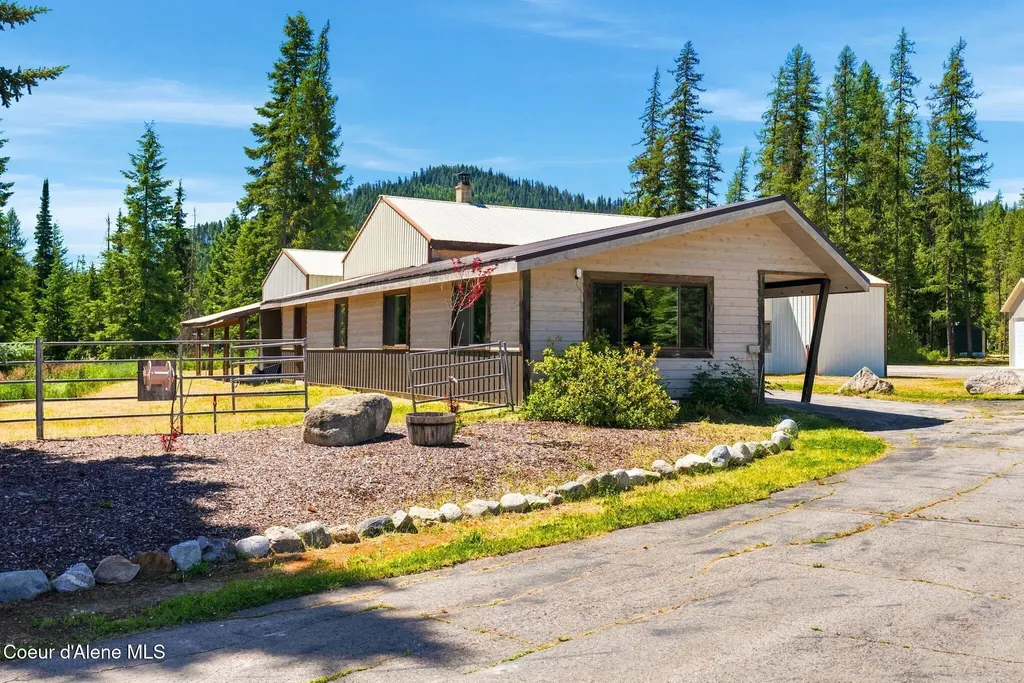 435 Shady Pines Loop Priest Lake ID 83856