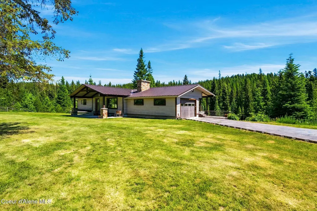 435 Shady Pines Loop Priest Lake ID 83856