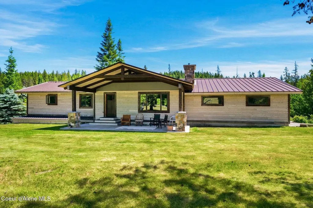 435 Shady Pines Loop Priest Lake ID 83856