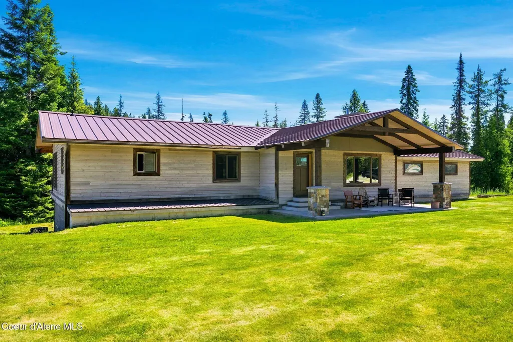 435 Shady Pines Loop Priest Lake ID 83856