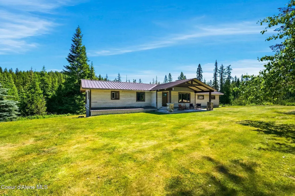 435 Shady Pines Loop Priest Lake ID 83856