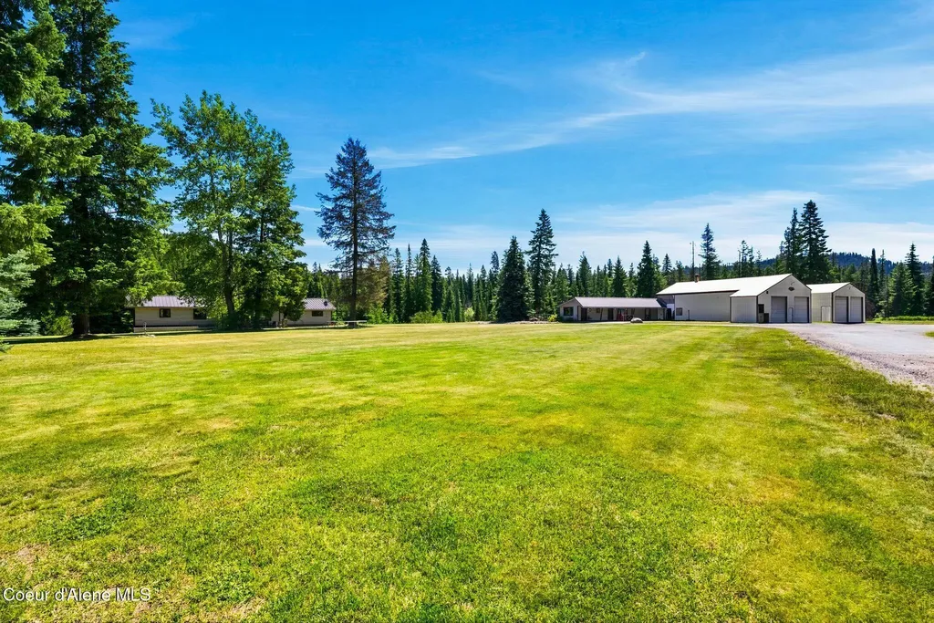 435 Shady Pines Loop Priest Lake ID 83856
