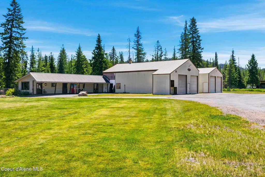 435 Shady Pines Loop Priest Lake ID 83856