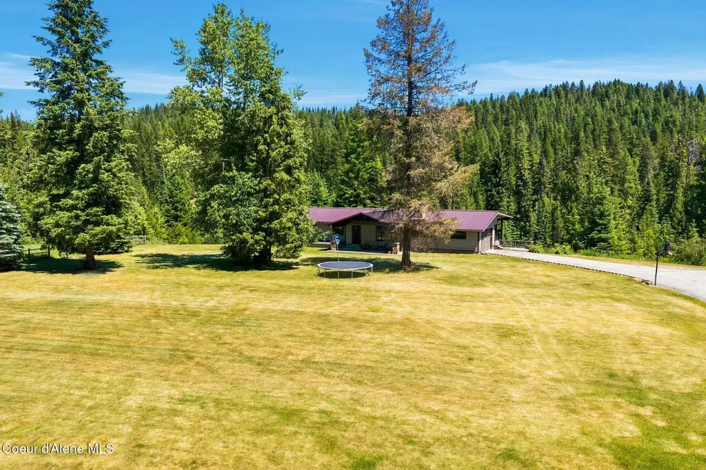435 Shady Pines Loop Priest Lake ID 83856