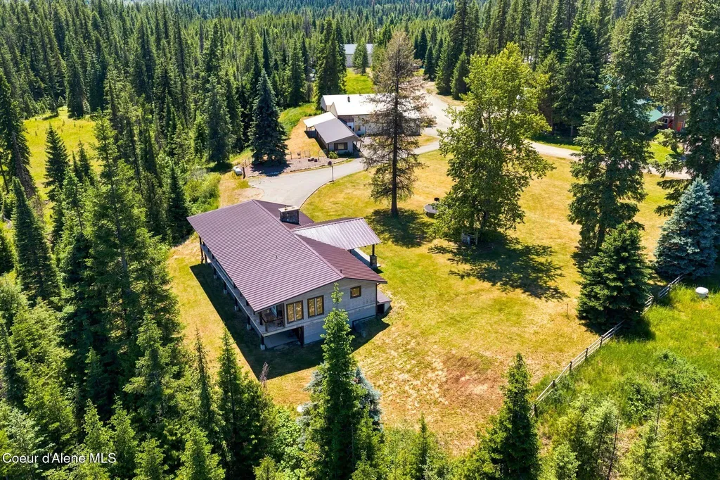 435 Shady Pines Loop Priest Lake ID 83856