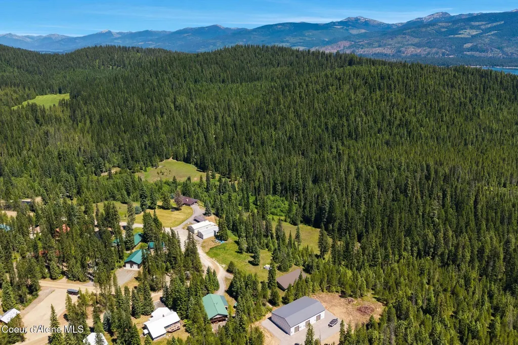 435 Shady Pines Loop Priest Lake ID 83856