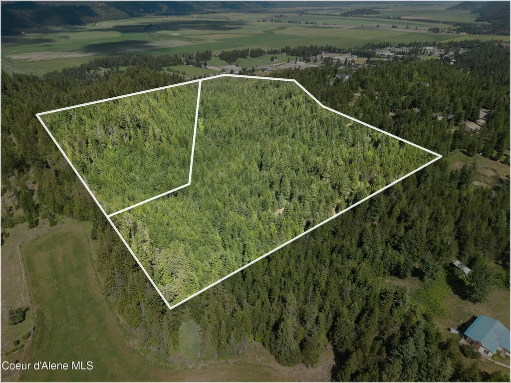 Nna Treetop Bluff Bonners Ferry ID 83805