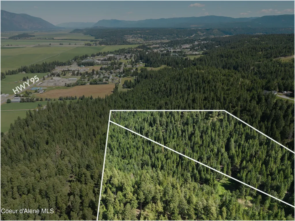 Nna Treetop Bluff Bonners Ferry ID 83805