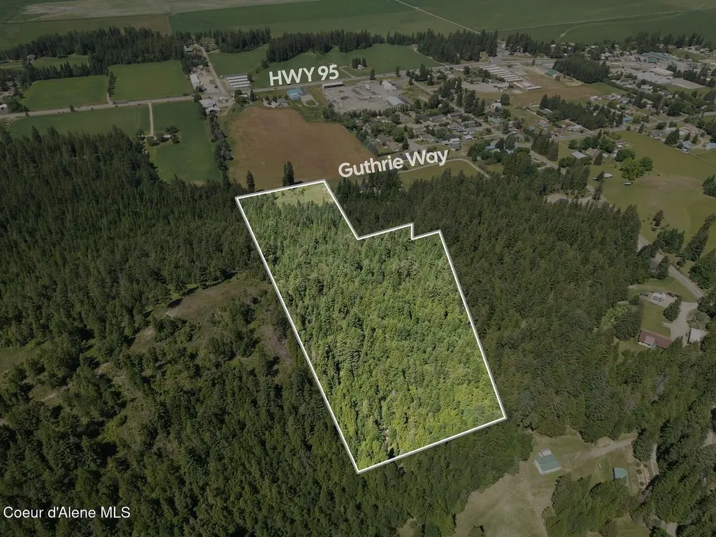 Nna Guthrie Way Bonners Ferry ID 83805