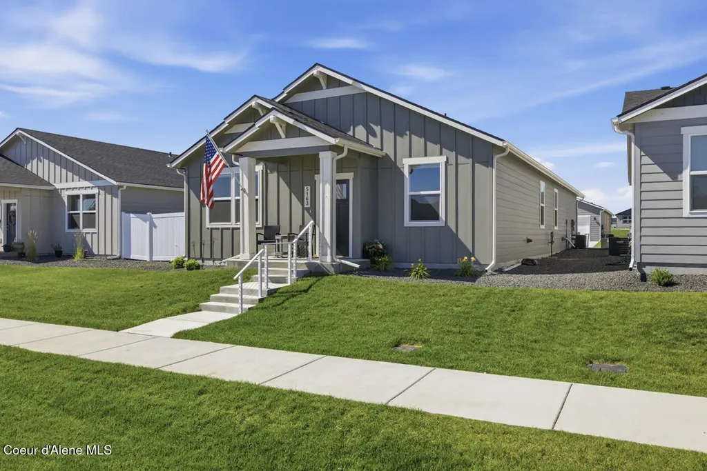 5163 E Norma Avenue Post Falls ID 83854