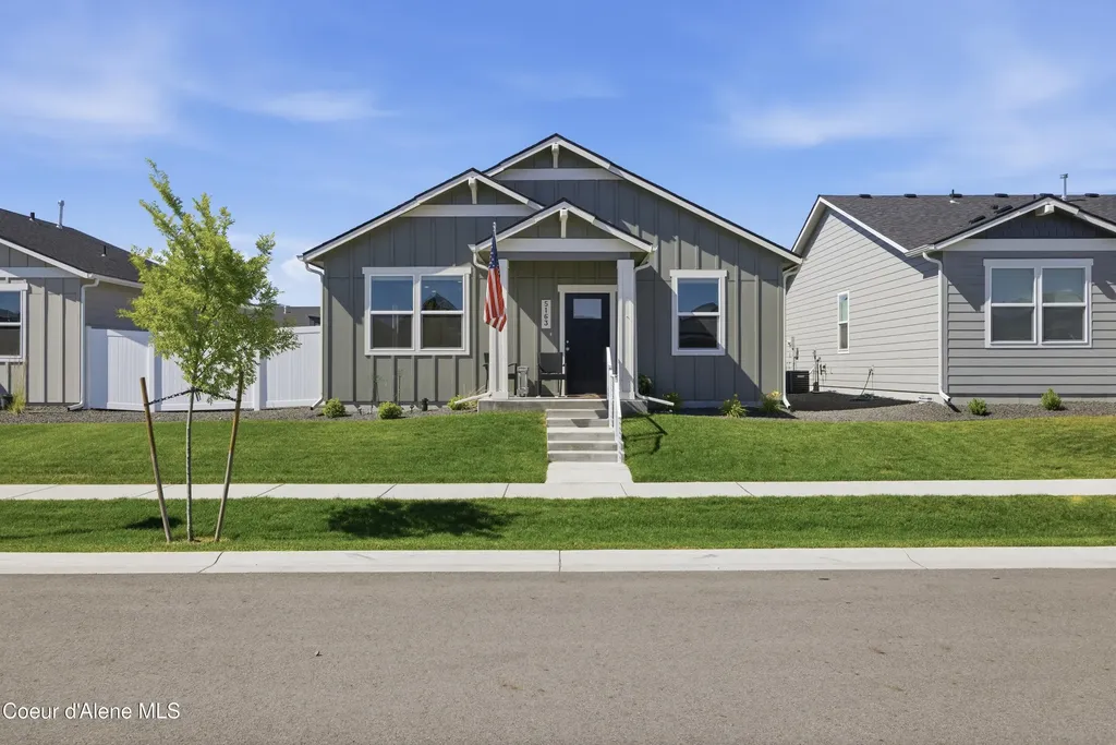 5163 E Norma Avenue Post Falls ID 83854
