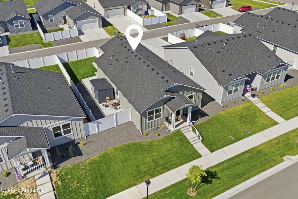 5163 E Norma Avenue Post Falls ID 83854