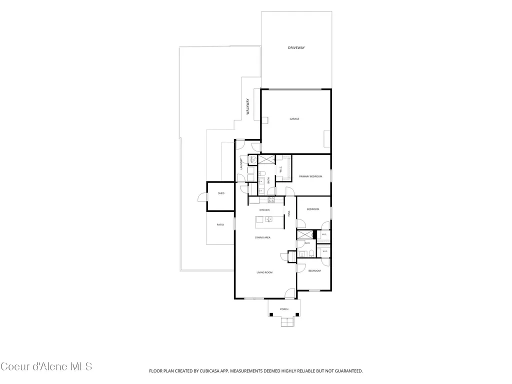 5163 E Norma Avenue Post Falls ID 83854