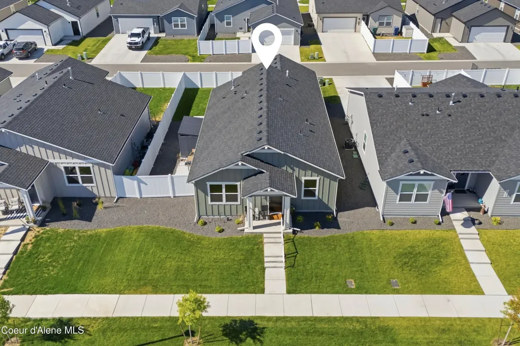 5163 E Norma Avenue Post Falls ID 83854