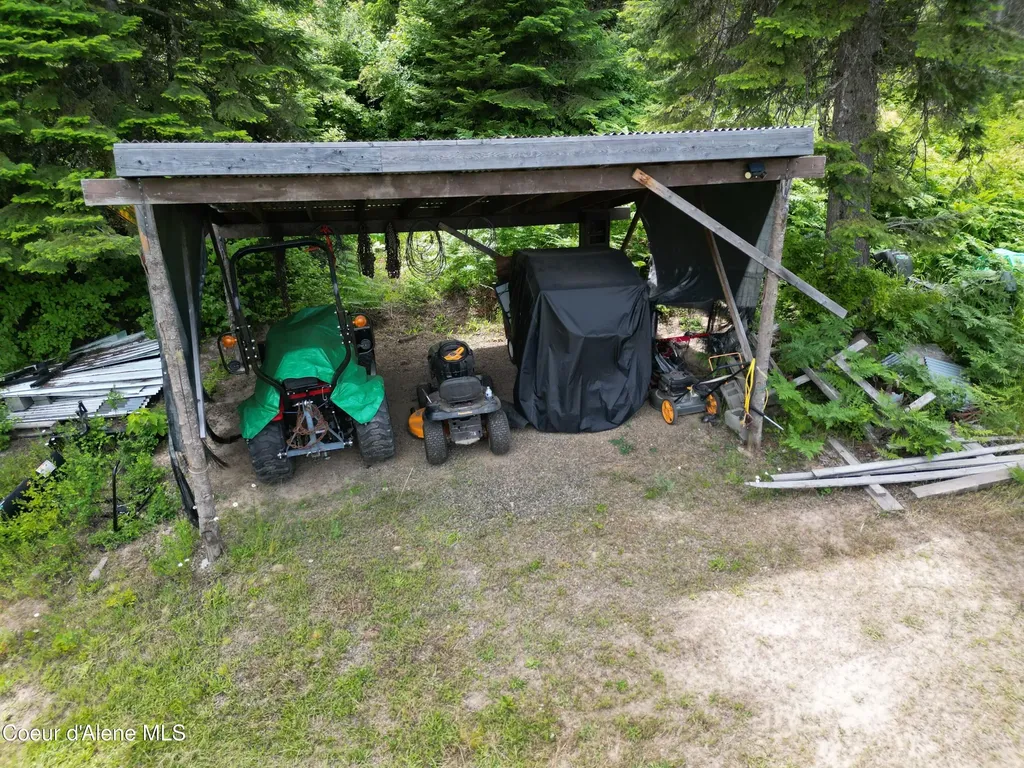 Blake Creek Road St. Maries ID 83861