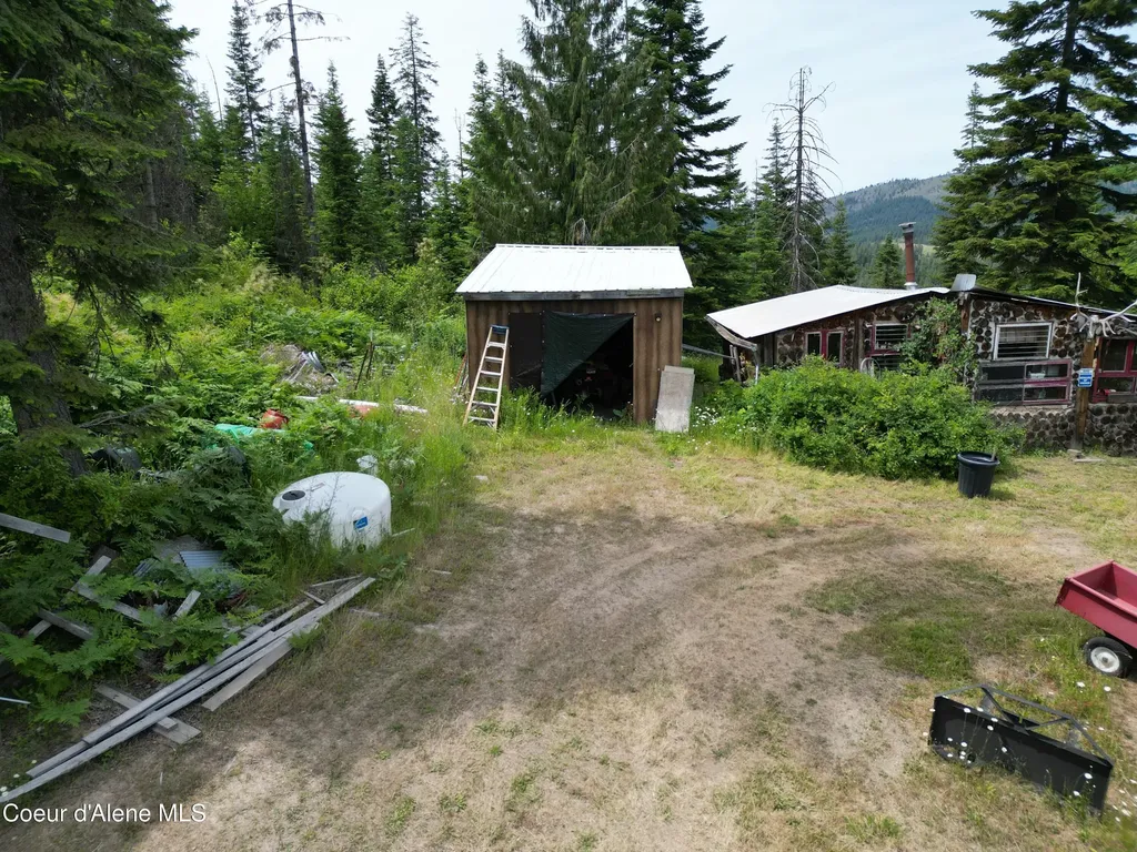 Blake Creek Road St. Maries ID 83861