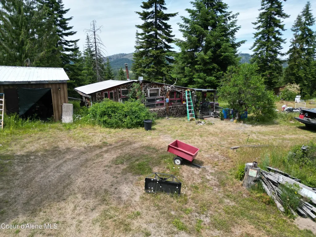 Blake Creek Road St. Maries ID 83861