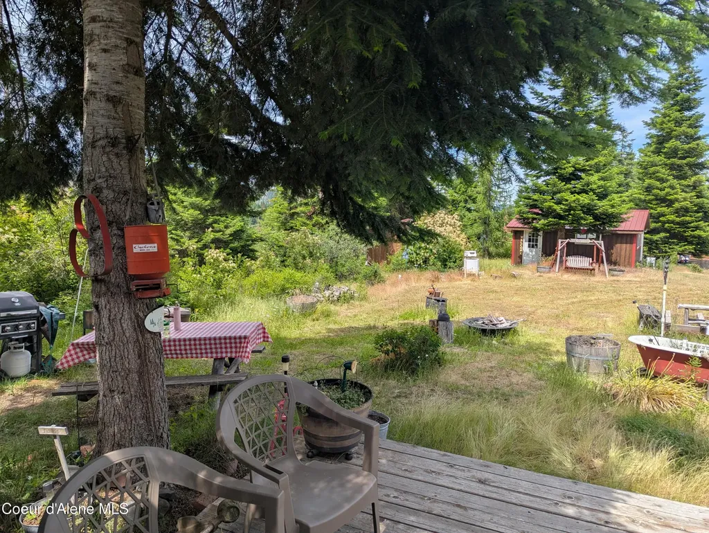 Blake Creek Road St. Maries ID 83861