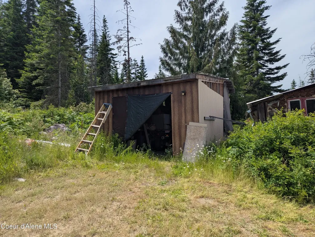 Blake Creek Road St. Maries ID 83861