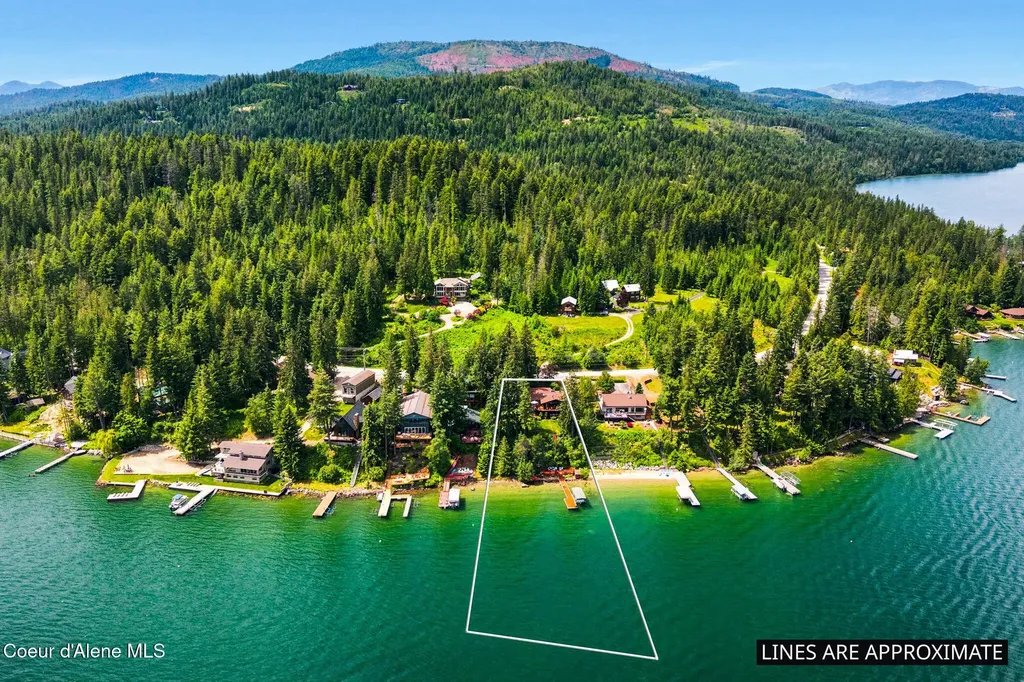 2583 Lakeshore Drive Sagle ID 83860