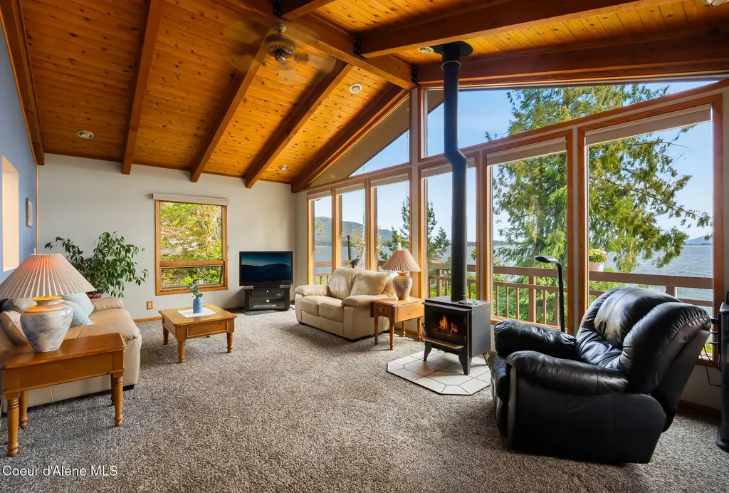 2583 Lakeshore Drive Sagle ID 83860