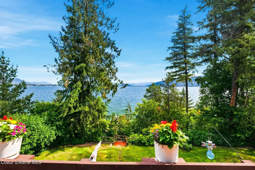 2583 Lakeshore Drive Sagle ID 83860