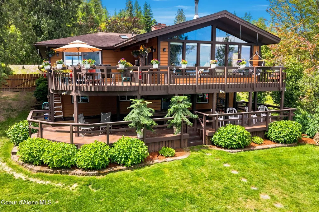 2583 Lakeshore Drive Sagle ID 83860