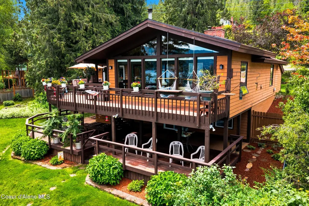 2583 Lakeshore Drive Sagle ID 83860
