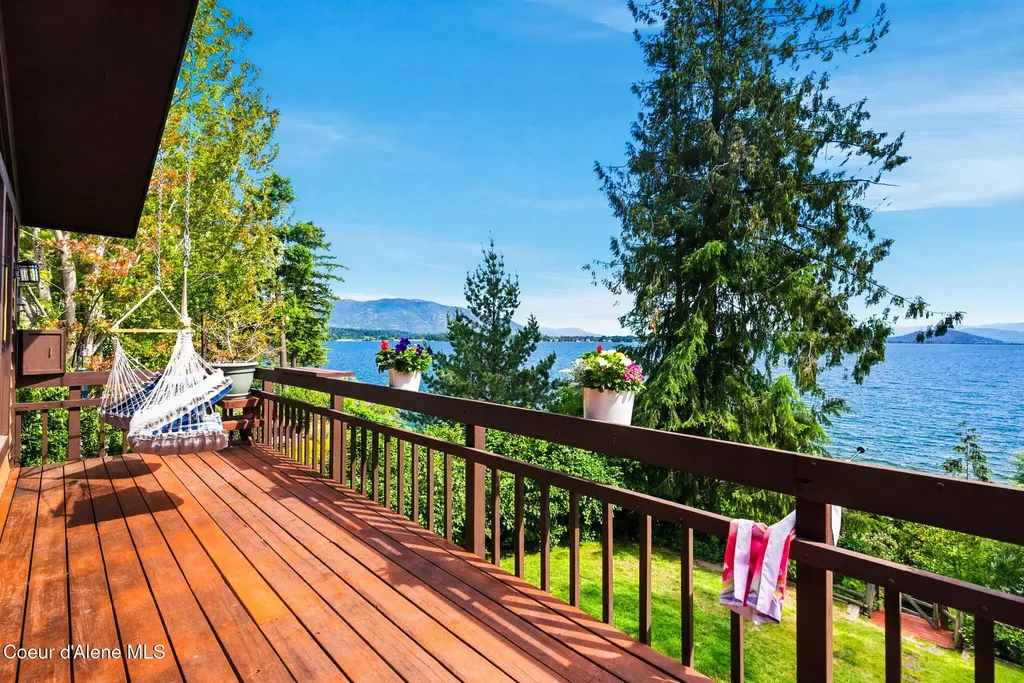 2583 Lakeshore Drive Sagle ID 83860