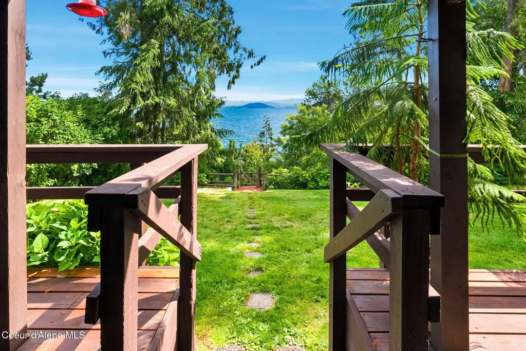2583 Lakeshore Drive Sagle ID 83860